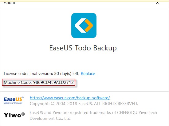 EaseUS Todo Backup官方下载激活图文教学