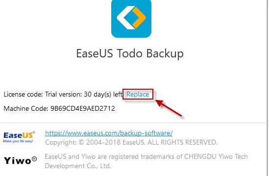 EaseUS Todo Backup官方下载激活图文教学