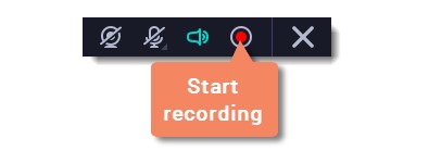 Movavi Screen Recorder官方下载新手使用帮助