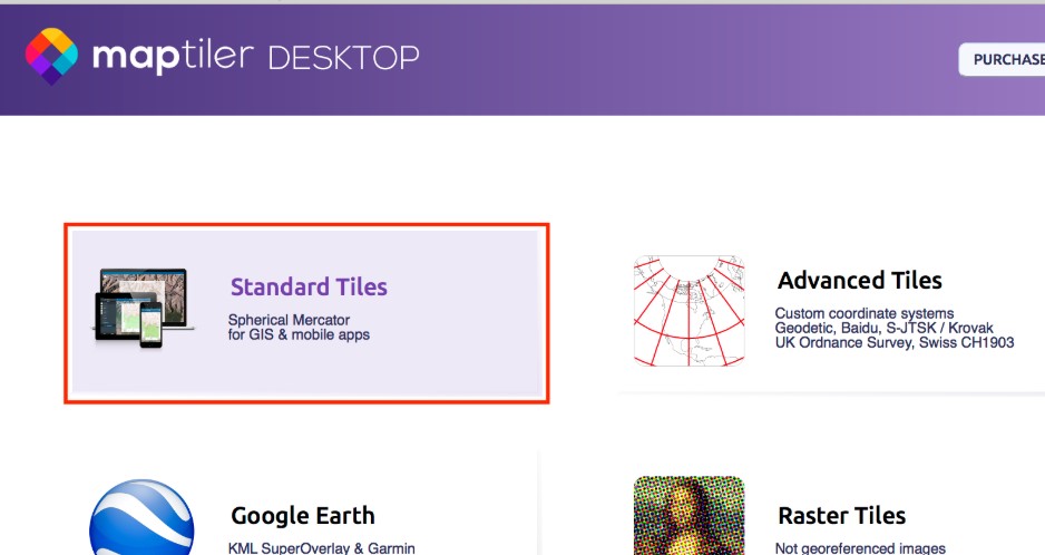 MapTiler Desktop Pro官方下载地图图像覆盖教学