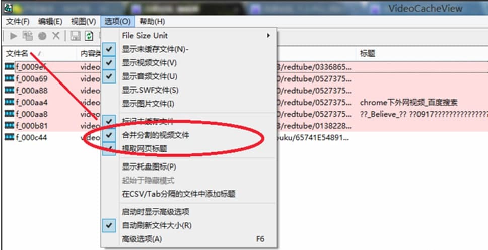 Video Cache View功能介绍及常见问题