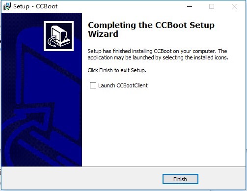 CCBoot软件功能和安装图文教程