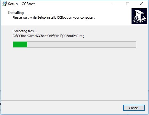 CCBoot软件功能和安装图文教程