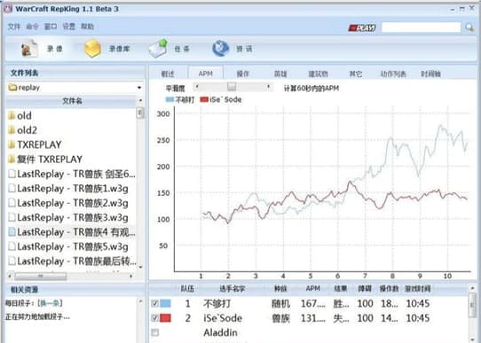 魔兽世界APM功能特色详细介绍