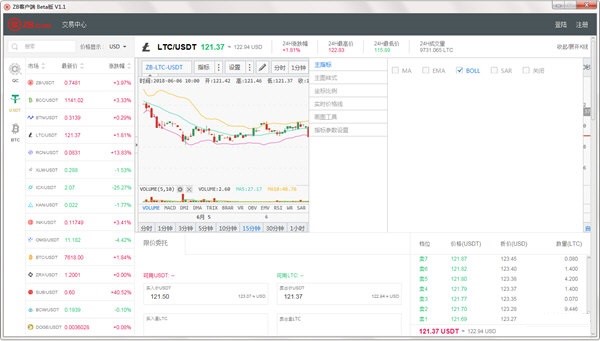 ZB客户端功能详细介绍和使用教程