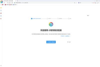 双核浏览器软件详细介绍和疑问解答