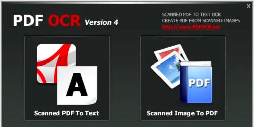 PDF OCR专业文字识别软件电脑版功能特色详细介绍