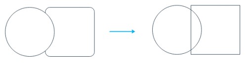 亿图图示官方下载几何操作教学
