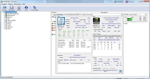 HWiNFO安装使用教程