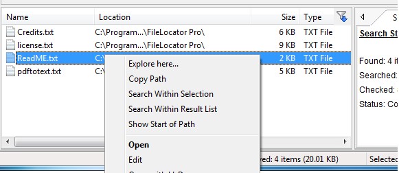 FileLocator Pro官方下载搜索导航教学