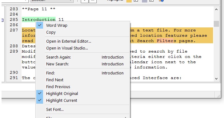 FileLocator Pro官方下载搜索导航教学