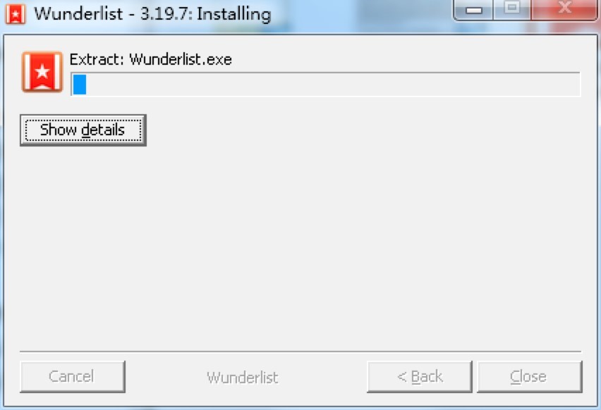 Wunderlist软件的安装教程与使用方法