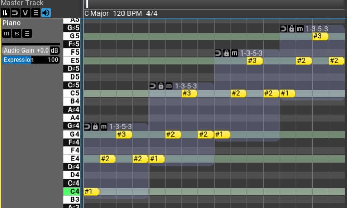 RapidComposer官方采摘短语填充音轨教学