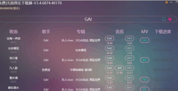 无损音乐下载器安装教程介绍