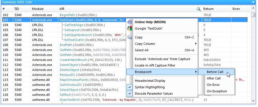 API Monitor官方下载嗅探 Firefox SSL 数据/流量教学