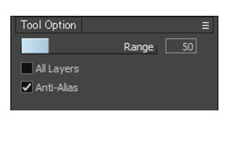 openCanvas绘图工具魔法棒工具图文使用教学