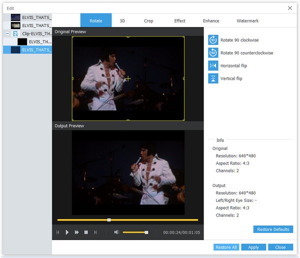 AnyMP4 Video Enhancement官方下载使用帮助