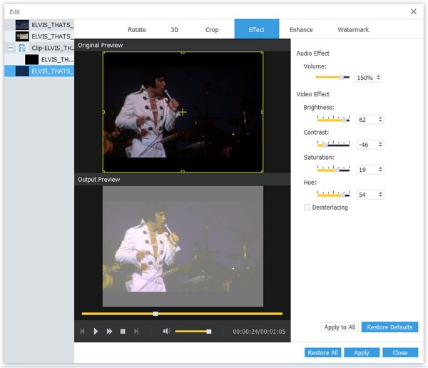AnyMP4 Video Enhancement官方下载使用帮助