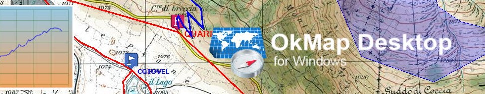 OKmap官方下载Garmin 自定义地图格式教学