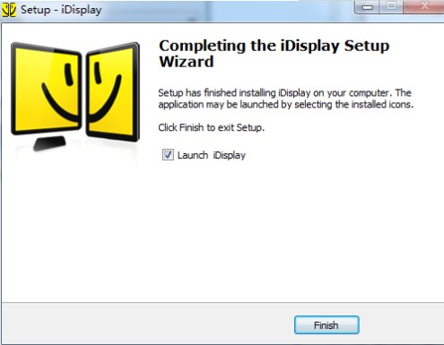 怎么使用Idisplay