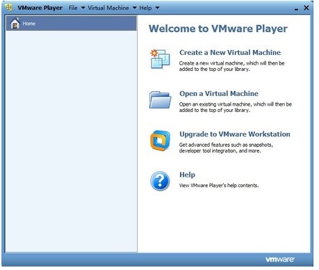 VMware Player官方下载虚拟文件共享教学