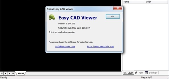  Easy CAD Viewer平移或缩放视图图文教学