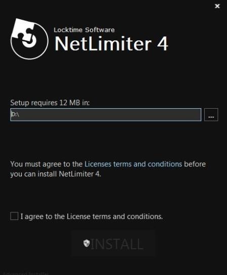 NetLimiter的软件特色与安装教程详细介绍