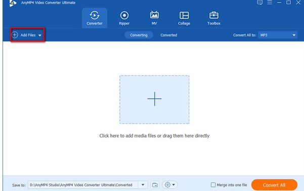 AnyMP4 Video Enhancement视频水印添加教学