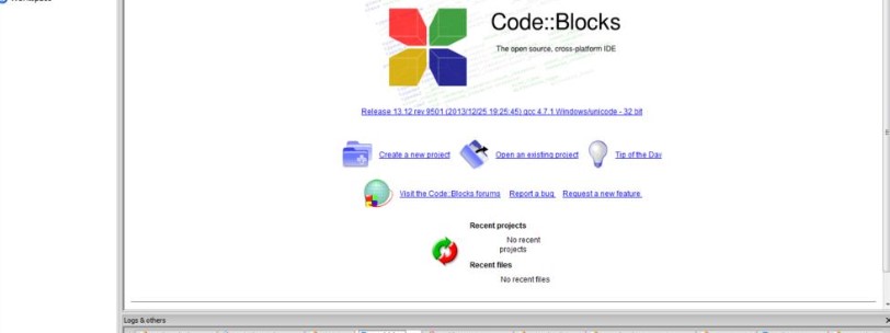 CodeBlocks电脑版代码折叠图文教学