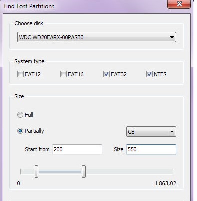 Magic NTFS Recovery官方下载使用帮助