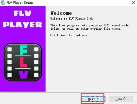 f4v播放器安装教程介绍