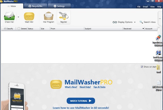 MailWasher官方下载同步教学
