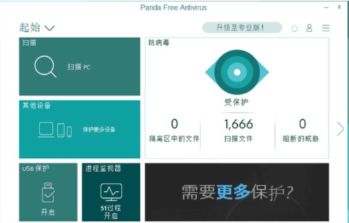 Panda Free Antivirus软件特点和常见问题解答