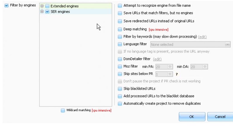 GSA URL Redirect PRO项目基础创建教学