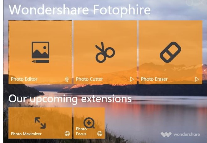 Wondershare Fotophire蒙太奇制作教学