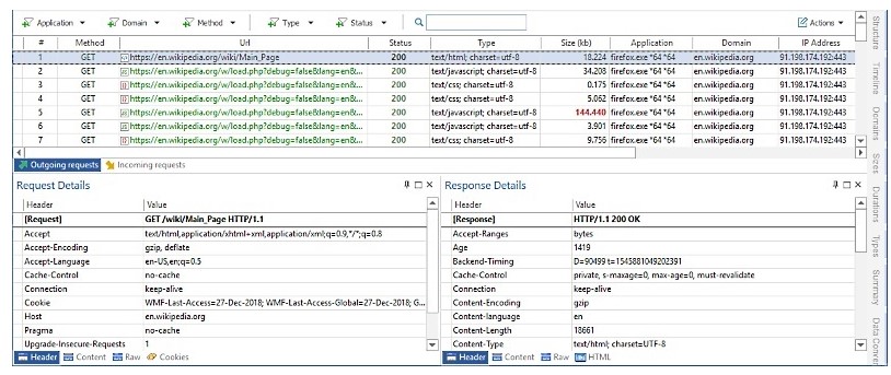 HTTP Analyzer官方下载功能特点介绍