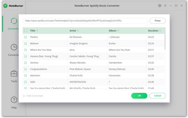 NoteBurner M4V Converter Plus官方下载使用教学