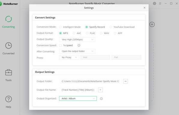 NoteBurner M4V Converter Plus官方下载使用教学