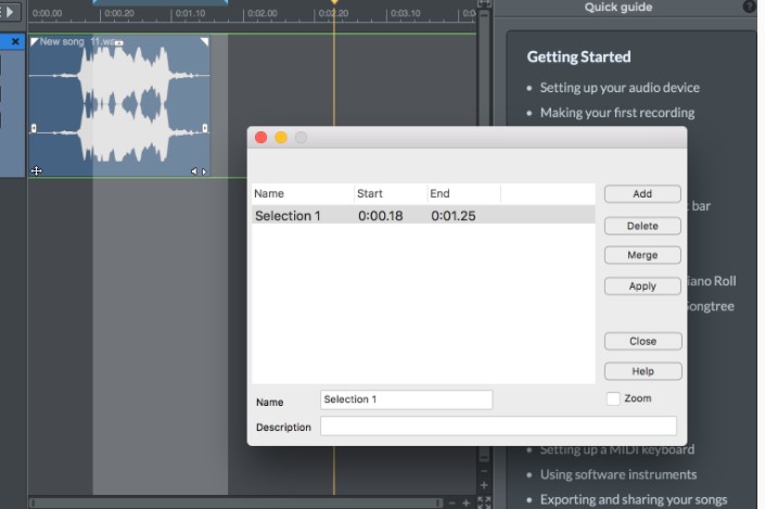 n-Track Studio官方下载录音教学