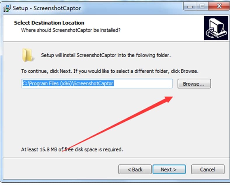 Screenshot Captor软件功能及界面介绍