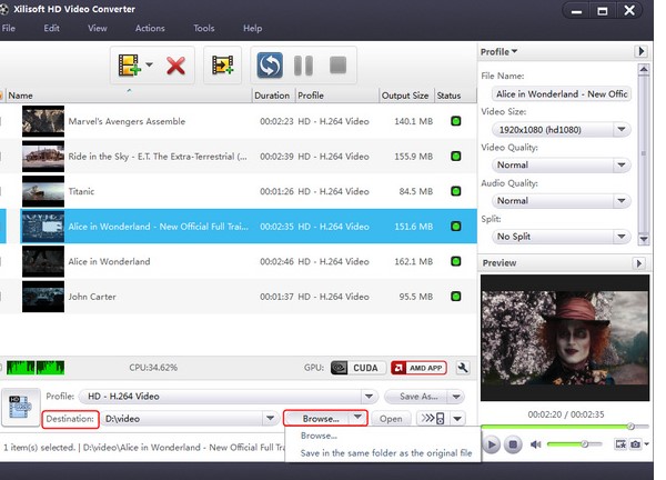 Xilisoft Audio Converter下载使用图文教学