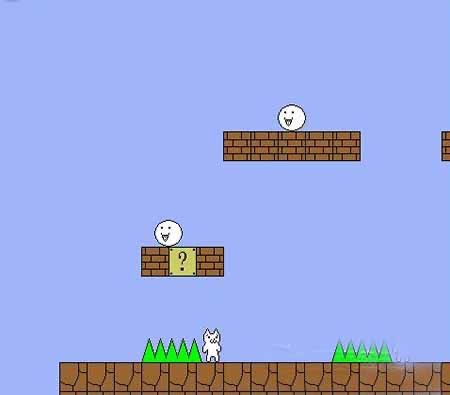猫版马里奥使用教程