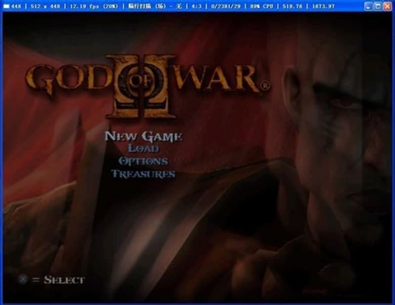 PCSX2模拟器使用说明及安装教程