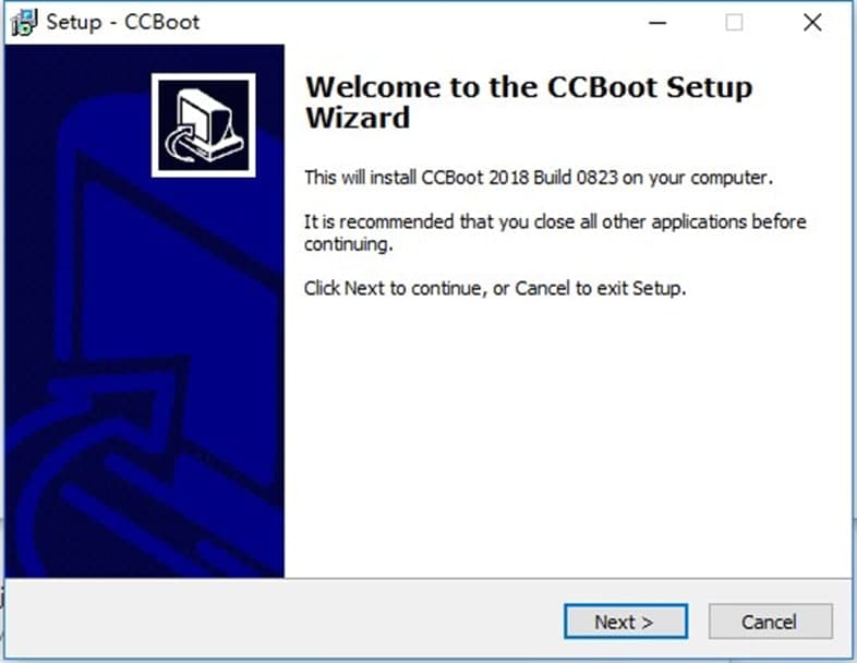 CCBoot中文版软件特色及功能介绍
