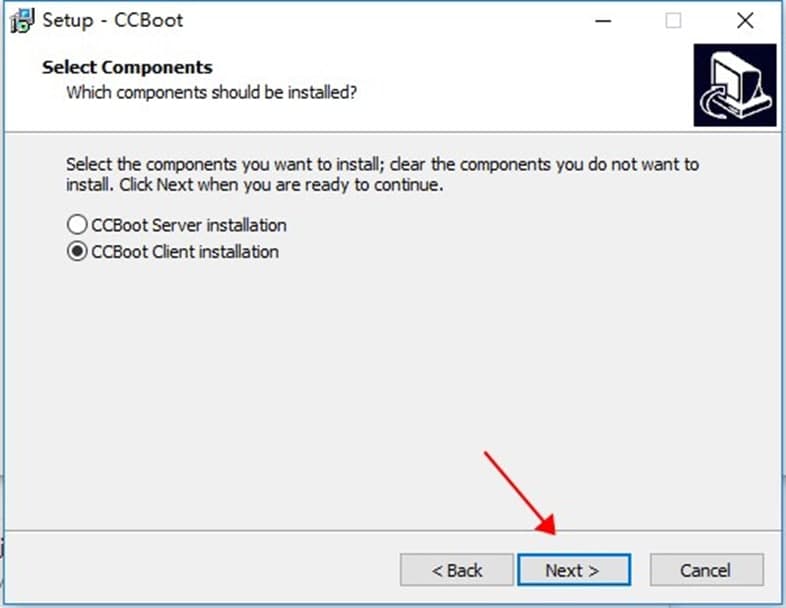 CCBoot中文版软件特色及功能介绍