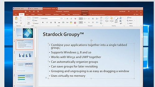 Stardock Groupy官方下载使用常见问题和解答