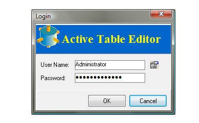Active Table Editor官方下载功能特点介绍