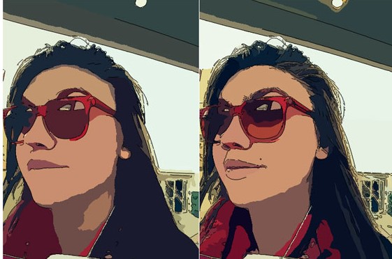Caricature Photo To Cartoon卡通制作教学