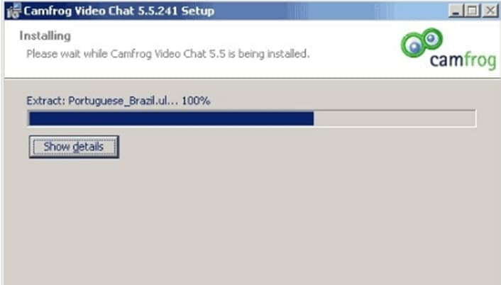 Camfrog Video Chat使用教程