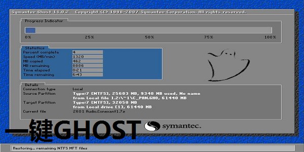 一键GHOST优盘版安装教程和常见问题解答